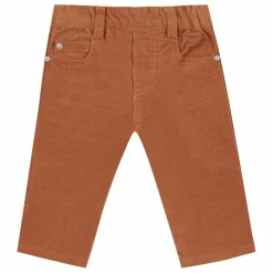 Pantalon Slim Bébé | Terracotta