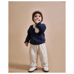 Pantalon Soft | Ivoire