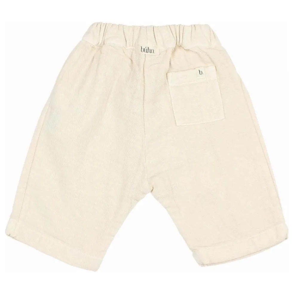 Pantalon Soft | Ivoire