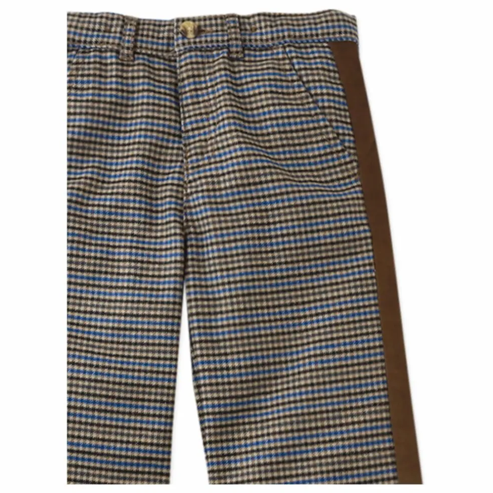 Pantalon Stanley | Marron