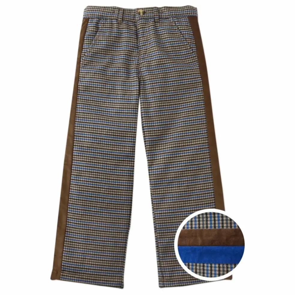 Pantalon Stanley | Marron