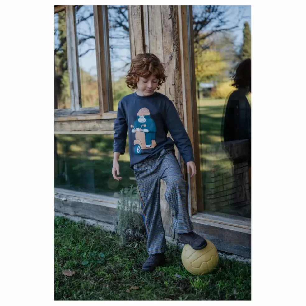 Pantalon Stanley | Marron