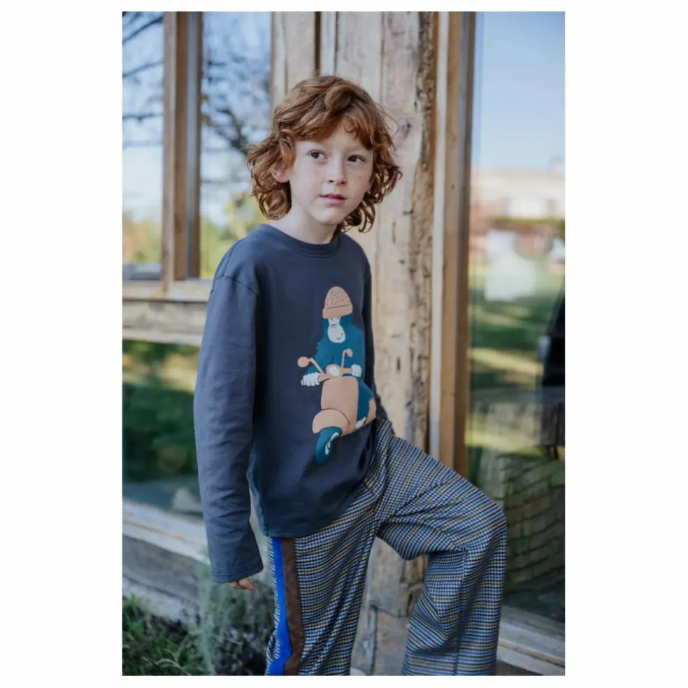 Pantalon Stanley | Marron