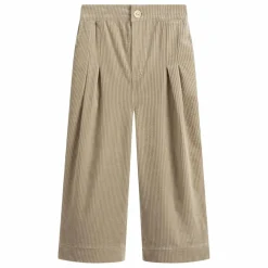 Pantalon Suri Velours Côtelé | Beige