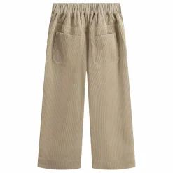 Pantalon Suri Velours Côtelé | Beige