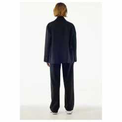Pantalon Tailoring Wilson Laine Vierge | Noir