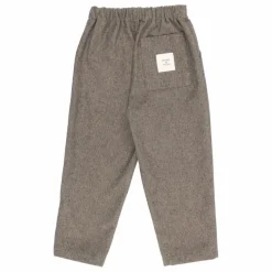 Pantalon Tazio | Marron glacé