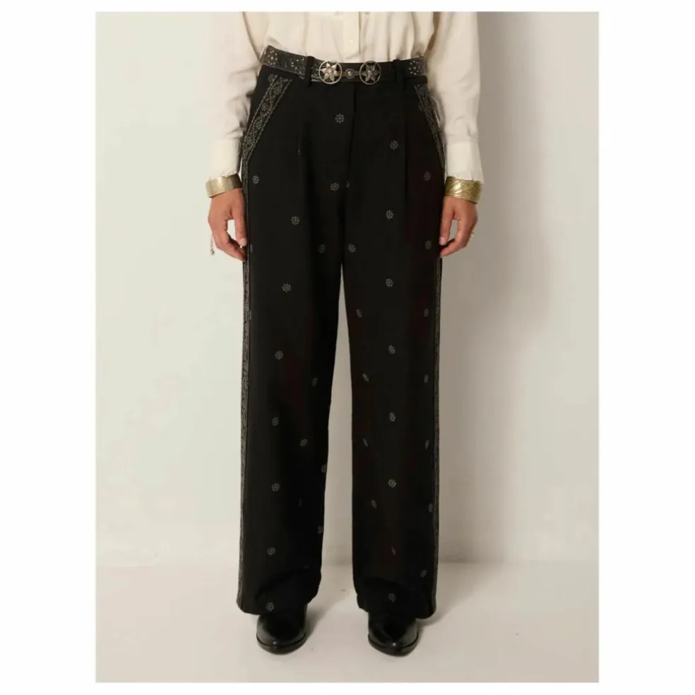 Pantalon Tequila Diego | Noir