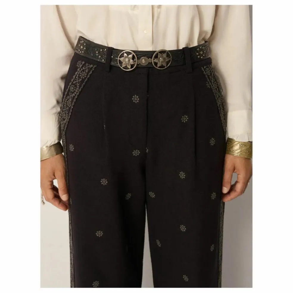 Pantalon Tequila Diego | Noir