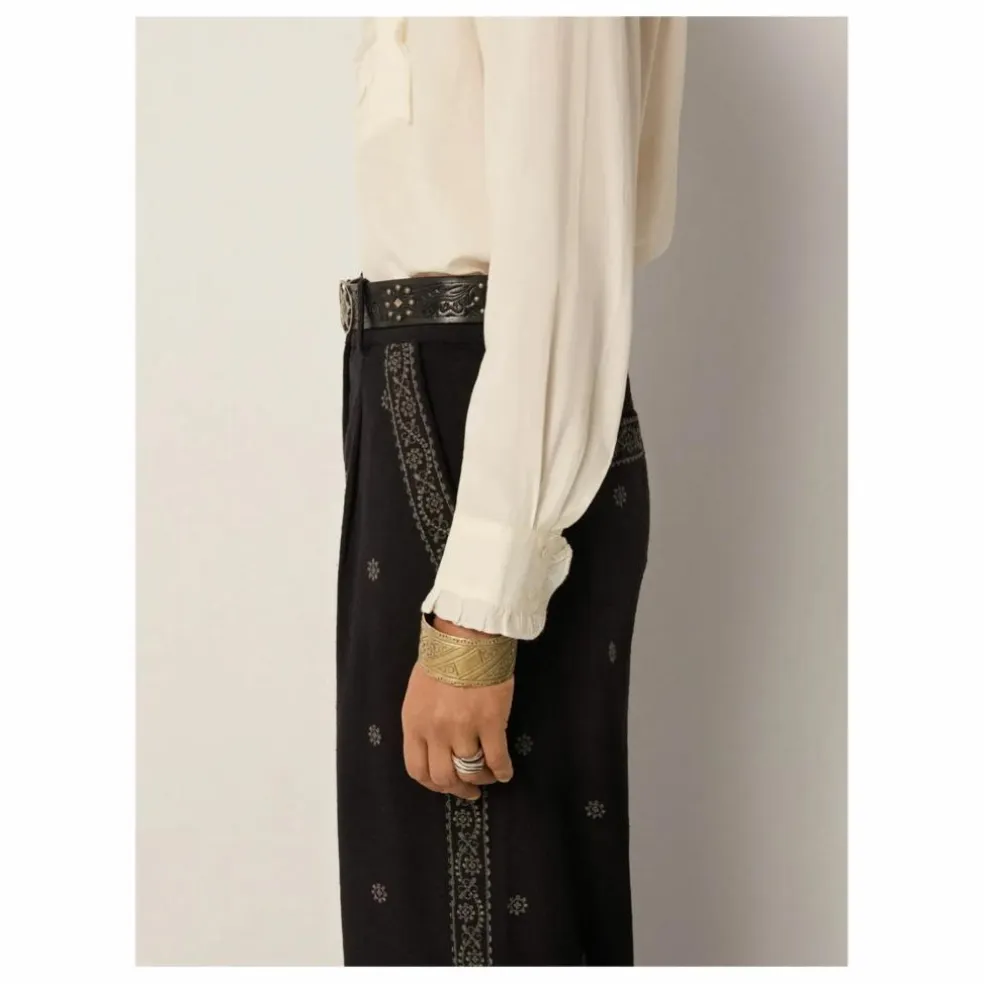 Pantalon Tequila Diego | Noir