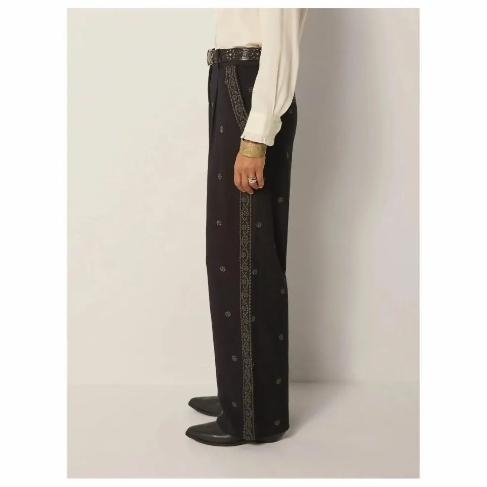 Pantalon Tequila Diego | Noir