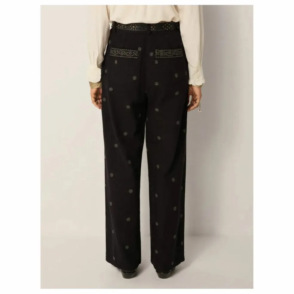 Pantalon Tequila Diego | Noir