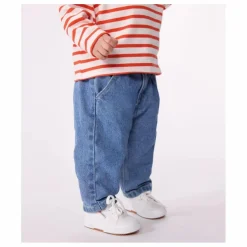 Pantalon Tessenger Coton Bio | Bleu Clair