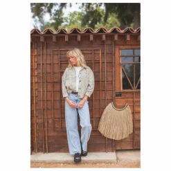 Pantalon Thelma - Collection Femme | Bleu jean