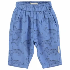 Pantalon Tiger Coton Bio | Bleu