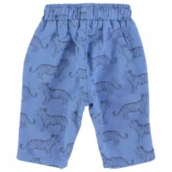 Pantalon Tiger Coton Bio | Bleu