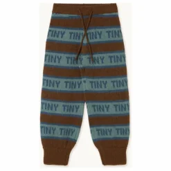 Pantalon Tiny Maille | Marron