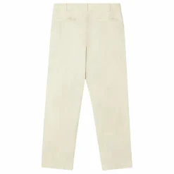 Pantalon Trek Contrast | Crème