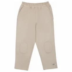 Pantalon Trijn Coton Bio | Beige
