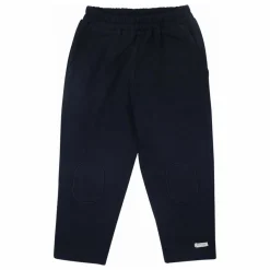 Pantalon Trijn Coton Bio | Bleu marine