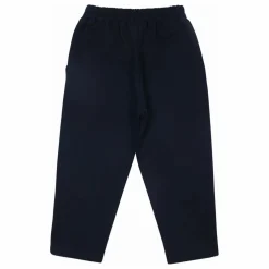 Pantalon Trijn Coton Bio | Bleu marine