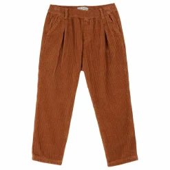 Pantalon Velours Côtelé | Caramel