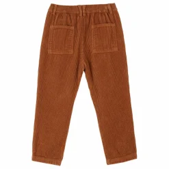 Pantalon Velours Côtelé | Caramel