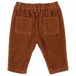Pantalon Velours Côtelé | Caramel
