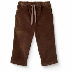 Pantalon Velours Côtelé | Marron