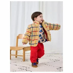 Pantalon Velours Côtelé | Rouge