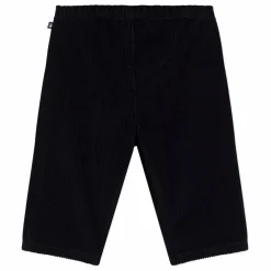 Pantalon Velours Côtelé Bébé | Bleu marine