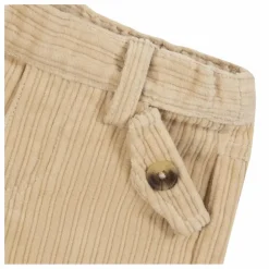 Pantalon Velours Côtelé Bébé | Beige
