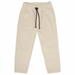 Pantalon Velours Côtelé Comfy Coton Bio | Beige