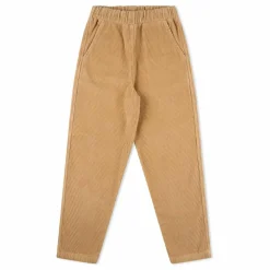 Pantalon Velours Côtelé Coton Bio | Camel