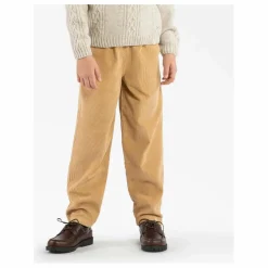 Pantalon Velours Côtelé Coton Bio | Camel