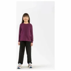 Pantalon Velours Côtelé Coton Bio | Noir