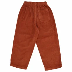 Pantalon Velours Côtelé Nicol | Camel