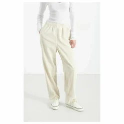 Pantalon Velours Côtelé Padow | Ecru