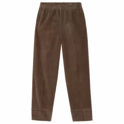 Pantalon Velours Côtelé Padow | Marron