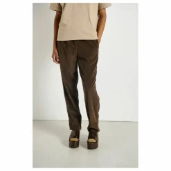 Pantalon Velours Côtelé Padow | Marron