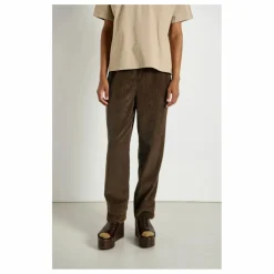 Pantalon Velours Côtelé Padow | Marron