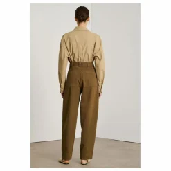 Pantalon Volage | Marron