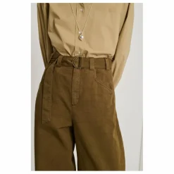 Pantalon Volage | Marron
