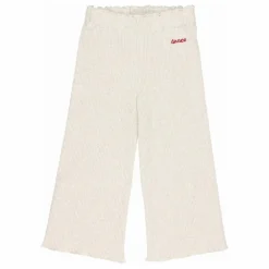 Pantalon Waffle | Ivoire