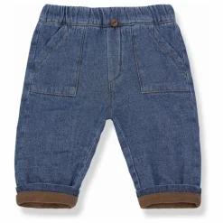 Pantalon William | Denim
