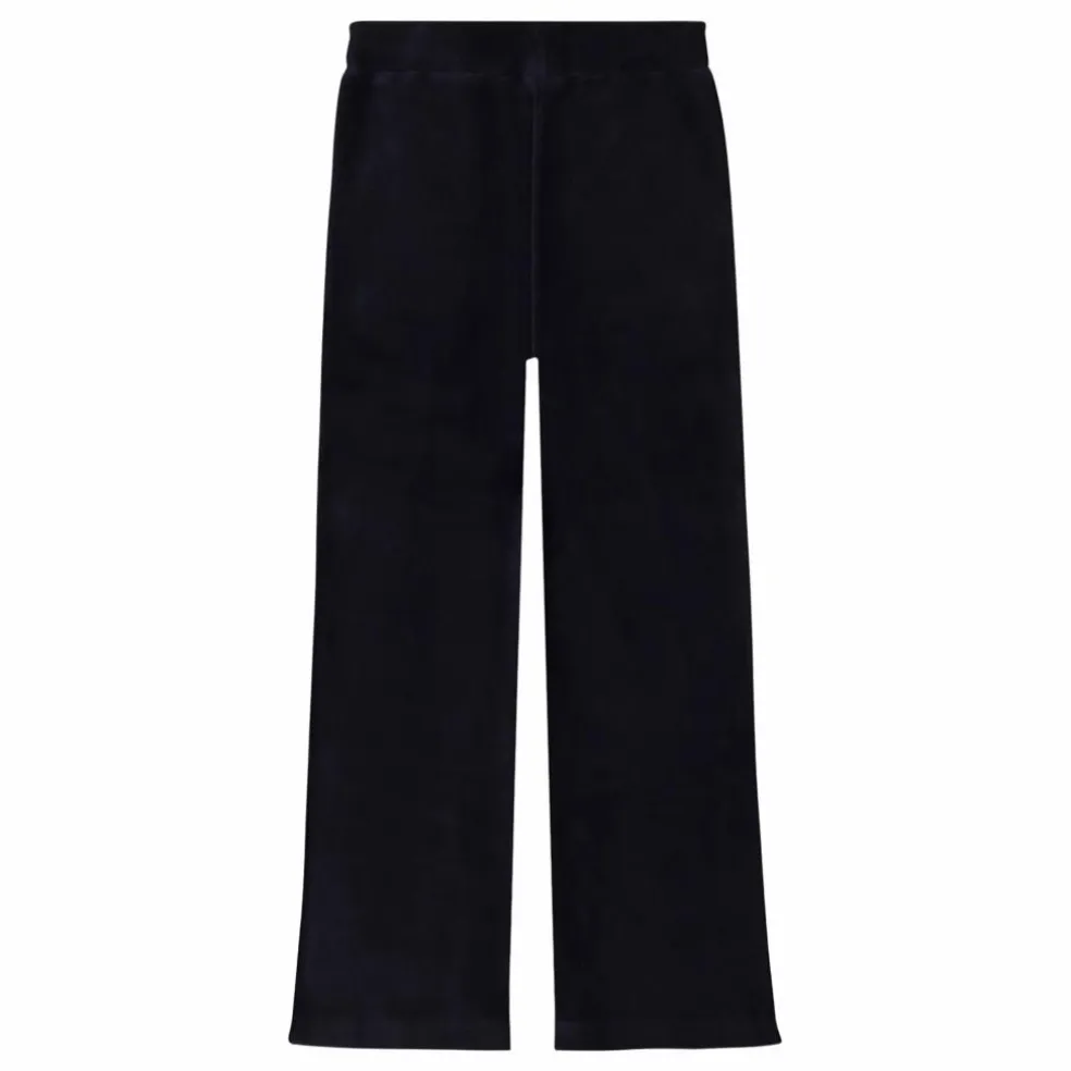 Pantalon Willow Coton Bio | Bleu nuit