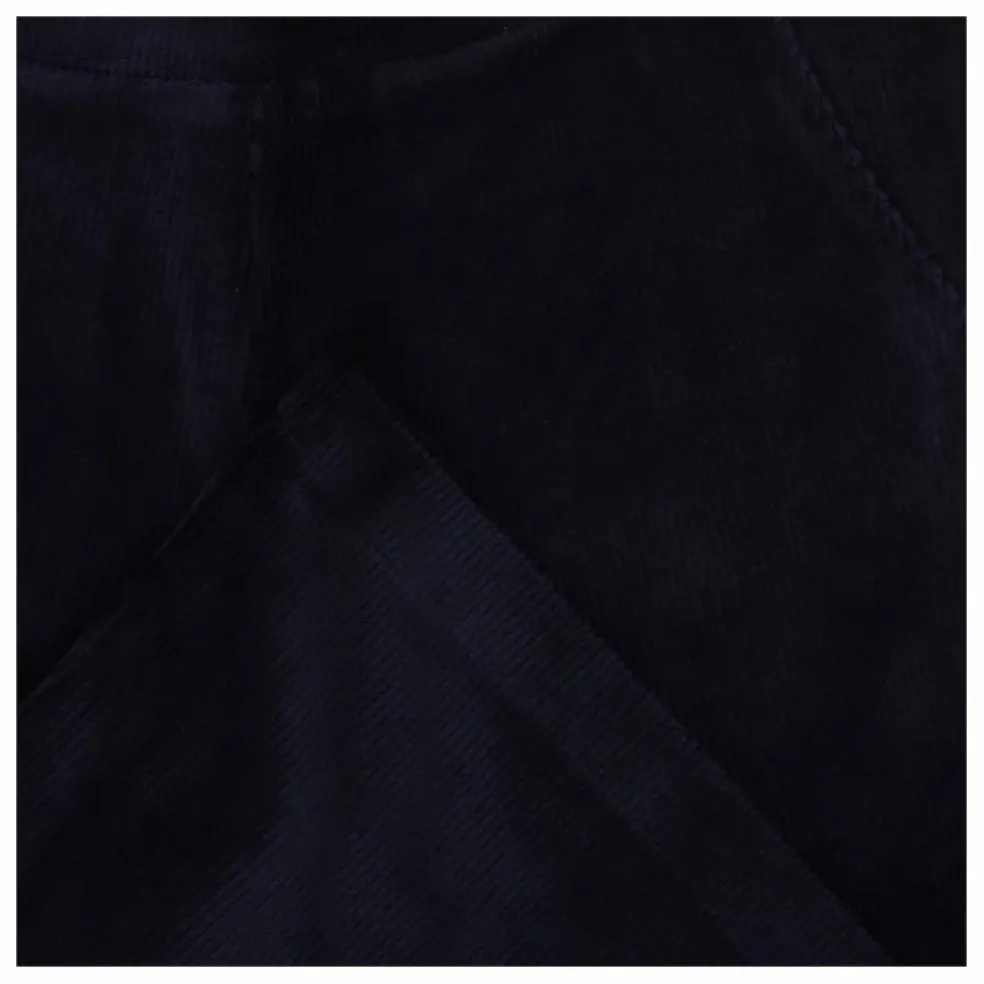 Pantalon Willow Coton Bio | Bleu nuit