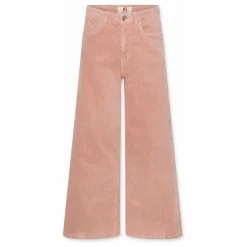 Pantalon Zina Ardo Velours Côtelé | Rose poudré