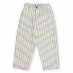 Pantalons Rayures Tifon | Beige