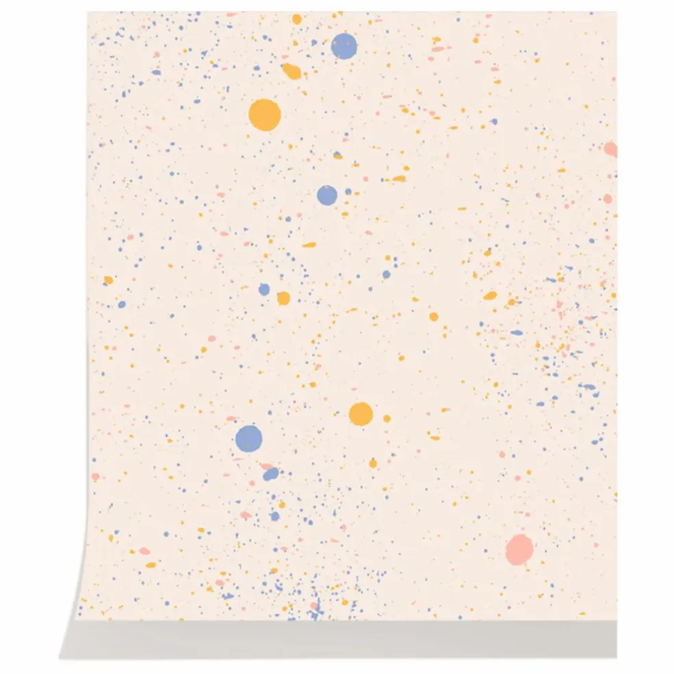 Papier peint Constellation | Crème